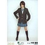 中古生写真(AKB48・SKE48) 中西優香/全身/パレオはエ