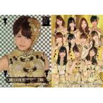 中古アイドル(AKB48・SKE48) R081R ： 前田敦子/箔押しホロカード/AKB48 トレーディングコレクション