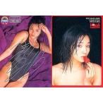 中古コレクションカード(女性) 3-b：小野愛/(銀箔押しサイン)FRESH GIRL/BOMB CARD 2001
