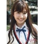 中古生写真(AKB48・SKE48) 小嶋陽菜/バストアップ/白シャツ・ネイビーのリボン・スクールニット/上からマリコ初回特典