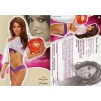 中古コレクションカード(女性) 6[レギュラー(ゴールド)]：Jessica Burciaga(ジェシカブルチャガ)