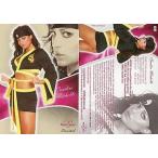 中古コレクションカード(女性) 96[レギュラー(ゴールド)]：Candice Michelle(キャンディースミッシェル)