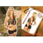 中古コレクションカード(女性) 10[ブートキャンプホイル]：Britany Lauren(ブリタニーローベン)