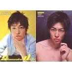 中古コレクションカード(男性) 55：大東駿介/J-Men’Sトレカシリーズ大東駿介