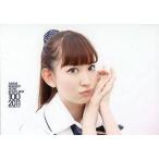 中古生写真(AKB48・SKE48) 小嶋陽菜/ポニーテールとシュシュ/頬に両手/リクエストアワーセットリストベスト2011DVD特典写真