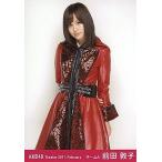 中古生写真(AKB48・SKE48) 前田敦子/膝上/劇場トレーディング生写真セット2011.February