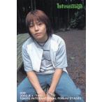 中古コレクションカード(男性) 緒方龍一/w-inds live tour 2001/1st message