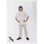 中古生写真(ジャニーズ) KinKi Kids/堂本光一/全身/衣装白/両手腰/背景白/公式生写真