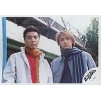 中古生写真(ジャニーズ) KinKi Kids/堂本光一・堂本剛/マフラー/カメラ目線/公式生写真