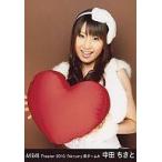 中古生写真(AKB48・SKE48) 中田ちさと/上半身・両手で