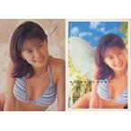 中古コレクションカード(女性) f-13 ： 柴田あさみ/AVANT GARDE OFFICIAL CARD COLLECTION