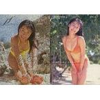 中古コレクションカード(女性) ff-07 ： 君嶋ゆかり/(印刷サイン入り)/AVANT GARDE OFFICIAL CARD COLLEC