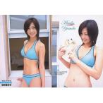 中古コレクションカード(女性) 009 ： 安田美沙子/ウィークリーチャンピオン VENUS CARD