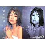 中古コレクションカード(女性) No.058 ： 後藤理沙/後