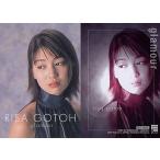 中古コレクションカード(女性) No.072 ： 後藤理沙/後