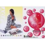 中古コレクションカード(女性) No.073 ： 後藤理沙/後