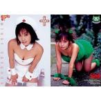 中古コレクションカード(女性) 9：片岡未来/COSTUME PLAY CARD