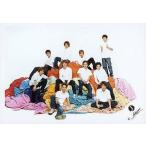 中古生写真(ジャニーズ) ジャニーズ/集合(10人)/横型/センター滝沢秀明・今井翼・背景白・カラフルな布の上/公式生写真