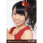 中古生写真(AKB48・SKE48) 中村麻里子/バストアップ/