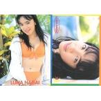 中古コレクションカード(女性) 31[レギュラーカード]：永井流奈/Luna Nagai TRADING PHOTO CARD COLLECTION
