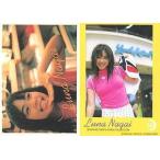 中古コレクションカード(女性) 20 ： 永井流奈/Luna Nagai TRADING PHOTO CARD COLLECTION