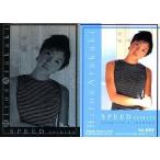 中古コレクションカード(女性) No.B09：新垣仁絵/メタリックカード/トレーディングコレクションSPEED START ON A JOUR