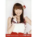 中古生写真(AKB48・SKE48) 中田ちさと/上半身・右手指