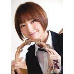 中古生写真(AKB48・SKE48) 篠田麻里子/CD「GIVE ME FIVE!」通常盤特典生写真