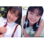 中古コレクションカード(女性) 48 ： 盛内愛子/フォトブック先どり娘Act.2トレーディングカード