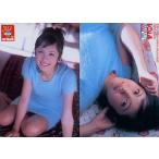 中古コレクションカード(女性) 009 ： 平山あや/レギュラーカード/BOMB CARD KISS 平山綾