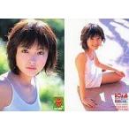 中古コレクションカード(女性) 030 ： 平山あや/レギュラーカード/BOMB CARD KISS 平山綾