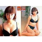 中古コレクションカード(女性) 064 ： 平山あや/レギュラーカード/BOMB CARD KISS 平山綾