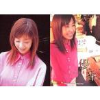 中古コレクションカード(女性) Rg-13 ： 優香/レギュラーカード(ホロ仕様)/VISUAL PHOTOCARD COLLECTION 優香