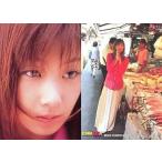 中古コレクションカード(女性) Rg-15 ： 優香/レギュラーカード(ホロ仕様)/VISUAL PHOTOCARD COLLECTION 優香