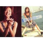 中古コレクションカード(女性) Rg-21 ： 優香/レギュラーカード(ホロ仕様)/VISUAL PHOTOCARD COLLECTION 優香