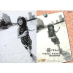 中古コレクションカード(女性) Rg-35 ： 優香/レギュラーカード(ホロ仕様)/VISUAL PHOTOCARD COLLECTION 優香