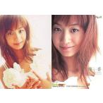 中古コレクションカード(女性) Rg-58 ： 優香/レギュラーカード(ホロ仕様)/VISUAL PHOTOCARD COLLECTION 優香