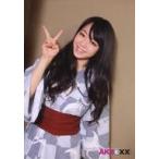 中古生写真(AKB48・SKE48) 峯岸みなみ/膝上・浴衣・右手ピース/DVD「AKBと××!」特典