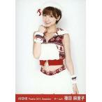 中古生写真(AKB48・SKE48) 篠田麻里子/膝上・右手グー・アゴ下/劇場トレーディング生写真セット2011.December