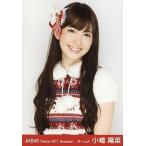 中古生写真(AKB48・SKE48) 小嶋陽菜/上半身/劇場トレーディング生写真セット2011.December
