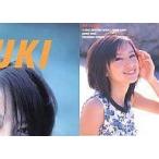 中古コレクションカード(女性) 鈴木亜美/バストアップ・左手顔/写真集「amix」付属トレカ