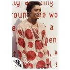 中古生写真(ジャニーズ) SMAP/香取慎吾/上半身・シャツ白水玉赤・笑顔・目線右/公式生写真