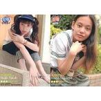 中古コレクションカード(女性) 009：高木麻依子・長澤瞳/フォトブック先どり娘Act.2トレーディングカード
