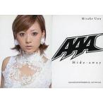 中古コレクションカード(女性) AAA/伊藤千晃/CD「Hide away」特典