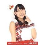 中古生写真(AKB48・SKE48) 小嶋菜月/上半身・左指頬/