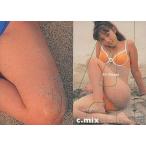 中古コレクションカード(女性) 16 ： 大沢安希/レギュラーカード/大沢安希トレーディングカード「c.mix」