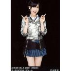 中古生写真(AKB48・SKE48) 片山陽加/き-BLACK04/004-A