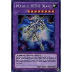 中古遊戯王 PRC1-EN019[SE]：Masked HERO Dian/M・HERO ダイアン