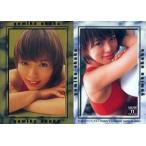 中古コレクションカード(女性) 11 ： 釈由美子/スペシャルカード/ホイル仕様/釈由美子 トレーディングカ