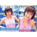 中古コレクションカード(女性) 29 ： 釈由美子/レギュラーカード/釈由美子 トレーディングカード 2000 in